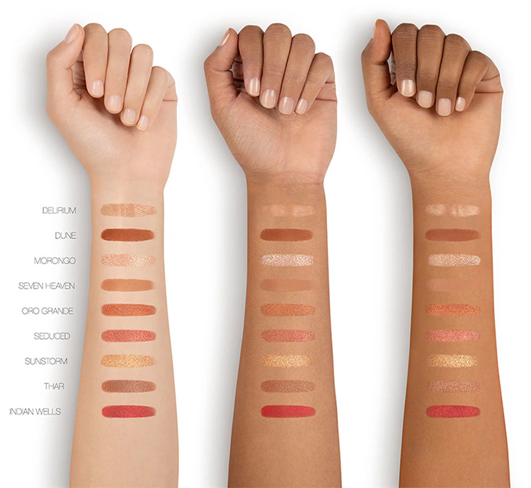 Beauty News, NARS Cosmetics, NARS, Summer Solstice Collection, Summer 2021, บรอนเซอร์, ไฮไลท์, เนื้อฝุ่น, เนื้อครีม, แปรงบรอนเซอร์, คอลเลคชั่นใหม่, ออกใหม่, มาใหม่