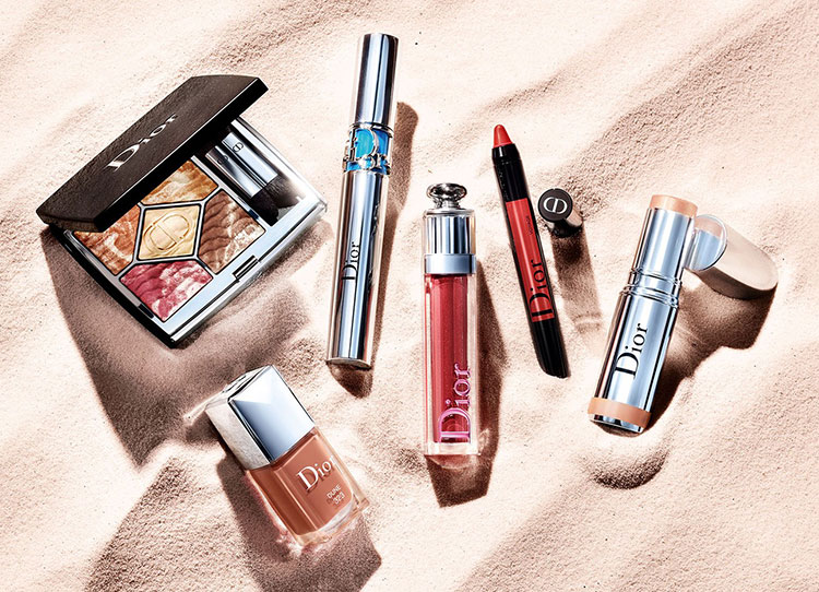 Beauty News, Dior, Dior Makeup, Summer 2021, คอลเลคชั่นใหม่, ออกใหม่, มาใหม่, เครื่องสำอางใหม่, ดิออร์, ไฮไลท์, อายแชโดว์พาเลท, อายไลเนอร์, มาสคาร่า, ลิปสติก, ลิปกลอส, น้ำยาทาเล็บ, บลัชสติ๊ก
