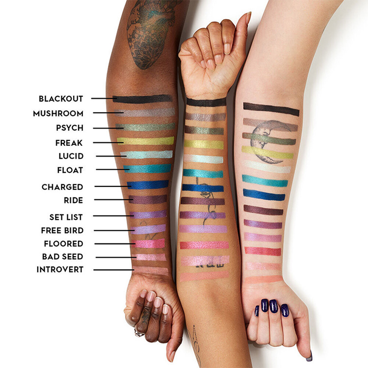 Beauty News, Urban Decay, Eyeshadow Gets a Revamp, Spring 2021, 24/7 Shadow, 24/7 Moondust Shadow, 24/7 Shadow Stick, อายแชโดว์, ซิงเกิล, อายแชโดว์สติ๊ก, อายแชโดว์ชิมเมอร์