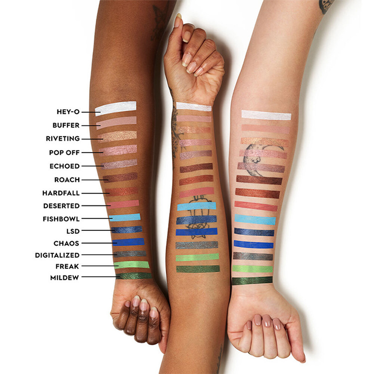 Beauty News, Urban Decay, Eyeshadow Gets a Revamp, Spring 2021, 24/7 Shadow, 24/7 Moondust Shadow, 24/7 Shadow Stick, อายแชโดว์, ซิงเกิล, อายแชโดว์สติ๊ก, อายแชโดว์ชิมเมอร์