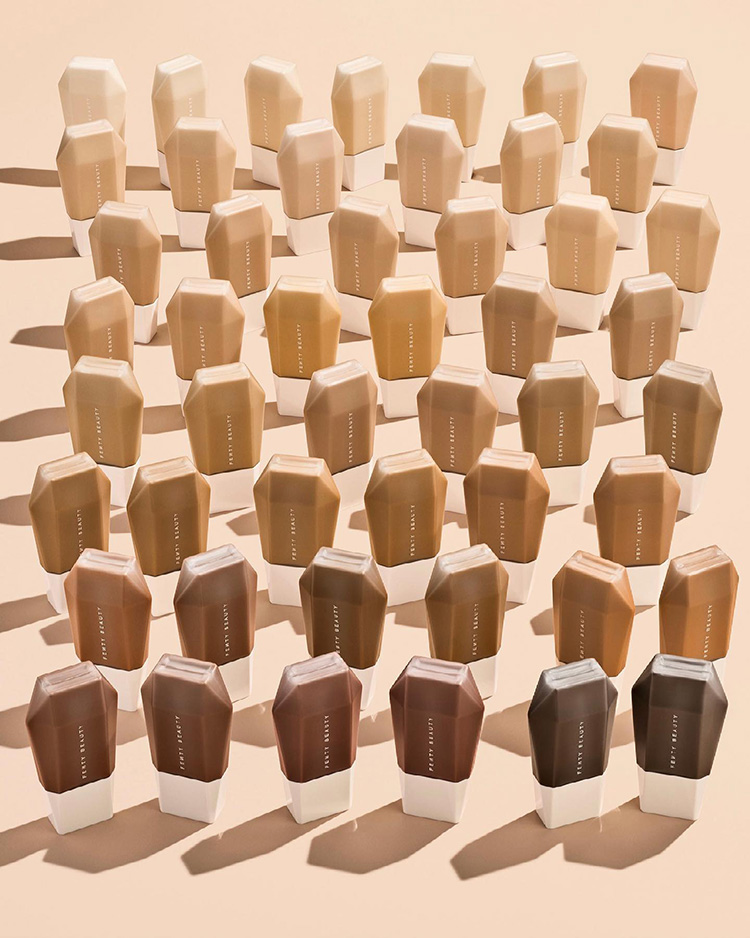 Beauty News, Fenty Beauty, Eaze Drop Blurring Skin Tint, รองพื้น, สกินทินท์, รองพื้นบางเบา, เบลอผิว, เบลอรูขุมขน, รองพื้นใหม่, ออกใหม่, หน้าร้อน, ปกปิดบางเบา