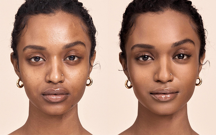 Beauty News, Fenty Beauty, Eaze Drop Blurring Skin Tint, รองพื้น, สกินทินท์, รองพื้นบางเบา, เบลอผิว, เบลอรูขุมขน, รองพื้นใหม่, ออกใหม่, หน้าร้อน, ปกปิดบางเบา