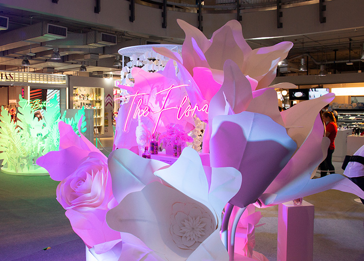 Beauty News, EVEANDBOY, EVEANDBOY GARDEN OF PERFUME, นิทรรศการน้ำหอม, โปรโมชั่น, น้ำหอม, อีฟแอนด์บอย, สยามวัน, sq 1, สยามสแควร์วัน, สยาม