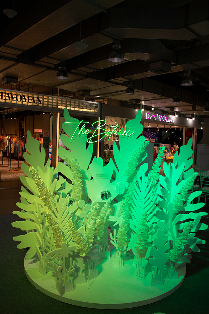 Beauty News, EVEANDBOY, EVEANDBOY GARDEN OF PERFUME, นิทรรศการน้ำหอม, โปรโมชั่น, น้ำหอม, อีฟแอนด์บอย, สยามวัน, sq 1, สยามสแควร์วัน, สยาม