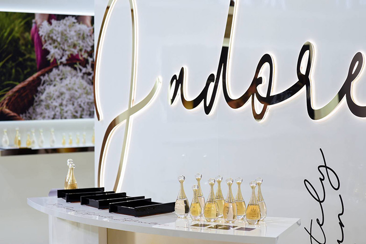 Beauty News, Dior, Dior J’adore Infinissime, J’adore, J’adore Universe, สยามพารากอน, งานเปิดตัวน้ำหอม, อีเวนท์, กิจกรรมพิเศษ, น้ำหอม, ออกใหม่, มาใหม่, Exclusive, น้ำหอมดิออร์