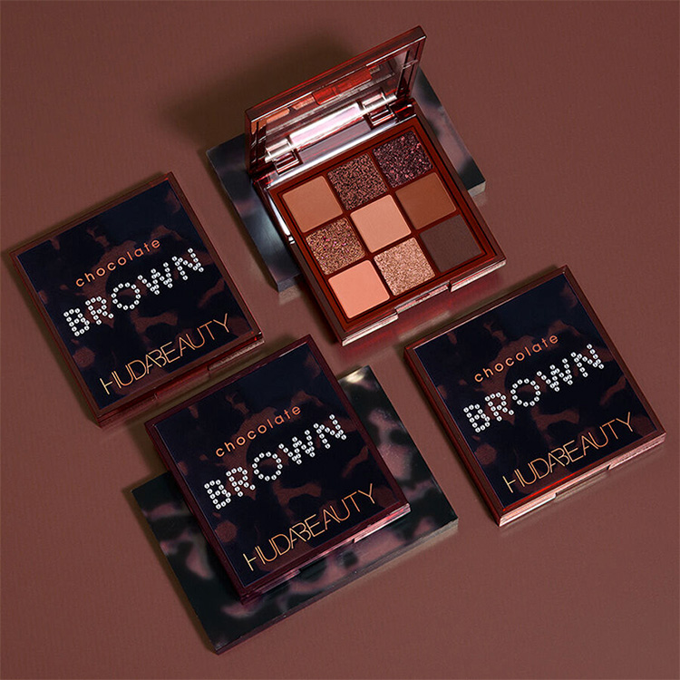 Beauty News, Huda Beauty, Brown Obsessions Eyeshadow Palettes, Obsessions Eyeshadow Palettes, คอลเลคชั่นใหม่, อายแชโดว์พาเลท, พาเลทแต่งตา, อายแชโดว์ใหม่, ออกใหม่, มาใหม่, Spring 2021