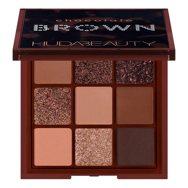 Beauty News, Huda Beauty, Brown Obsessions Eyeshadow Palettes, Obsessions Eyeshadow Palettes, คอลเลคชั่นใหม่, อายแชโดว์พาเลท, พาเลทแต่งตา, อายแชโดว์ใหม่, ออกใหม่, มาใหม่, Spring 2021