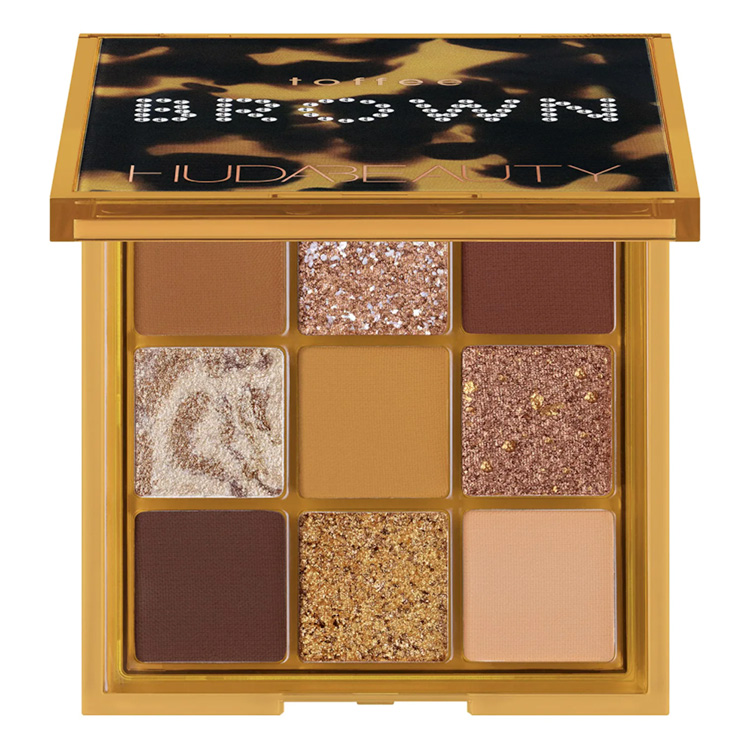 Beauty News, Huda Beauty, Brown Obsessions Eyeshadow Palettes, Obsessions Eyeshadow Palettes, คอลเลคชั่นใหม่, อายแชโดว์พาเลท, พาเลทแต่งตา, อายแชโดว์ใหม่, ออกใหม่, มาใหม่, Spring 2021