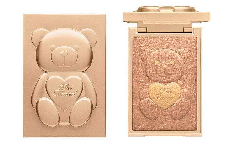 Beauty News, Too Faced, Teddy Bare Collection, คอลเลคชั่นใหม่, Summer 2021, ซัมเมอร์ 2021, ออกใหม่, มาใหม่, อายแชโดว์พาเลท, ลิปสกลอส, บรอนเซอร์, ไฮไลท์