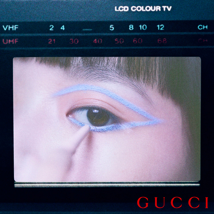 Beauty News, Gucci Beauty, Gucci, Crayon Contour des Lèvres, Stylo Contour des Yeux, ลิปสติกดินสอ, อายไลเนอร์, อายไลเนอร์สี, คอลเลคชั่นใหม่, ออกใหม่, มาใหม่, Spring 2021, Summer 2021
