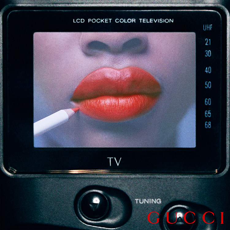 Beauty News, Gucci Beauty, Gucci, Crayon Contour des Lèvres, Stylo Contour des Yeux, ลิปสติกดินสอ, อายไลเนอร์, อายไลเนอร์สี, คอลเลคชั่นใหม่, ออกใหม่, มาใหม่, Spring 2021, Summer 2021