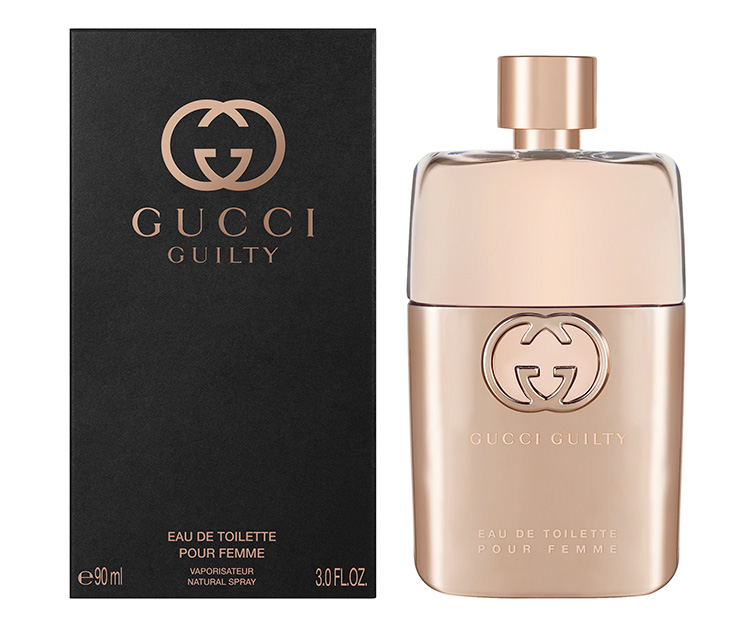 Beauty News, Gucci, น้ำหอม, Gucci Guilty Eau de Toilette Pour Femme, โฉมใหม่, ขวดแบบใหม่, ออกใหม่, มาใหม่, หอม, น้ำหอมผู้หญิง, ราคา, เท่าไร