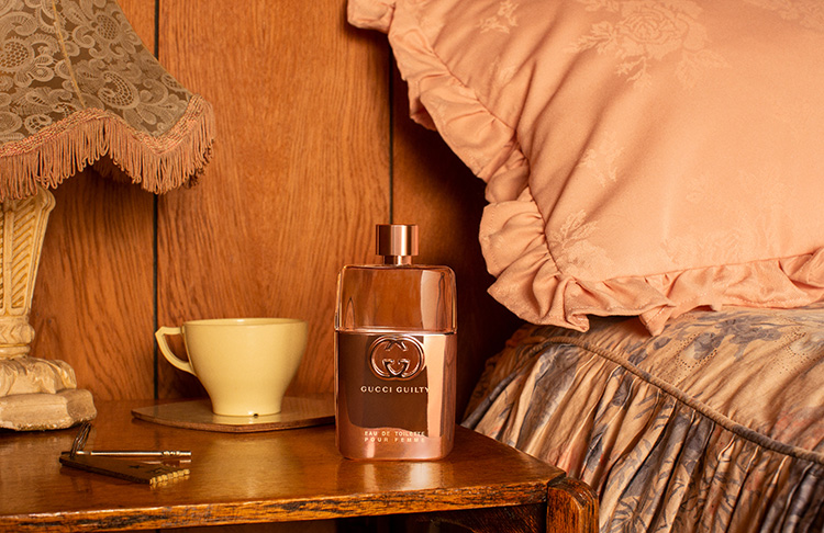 Beauty News, Gucci, น้ำหอม, Gucci Guilty Eau de Toilette Pour Femme, โฉมใหม่, ขวดแบบใหม่, ออกใหม่, มาใหม่, หอม, น้ำหอมผู้หญิง, ราคา, เท่าไร
