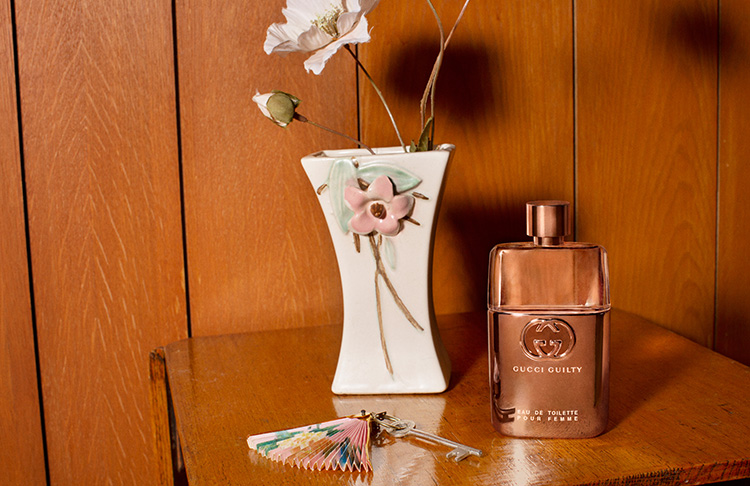 Beauty News, Gucci, น้ำหอม, Gucci Guilty Eau de Toilette Pour Femme, โฉมใหม่, ขวดแบบใหม่, ออกใหม่, มาใหม่, หอม, น้ำหอมผู้หญิง, ราคา, เท่าไร