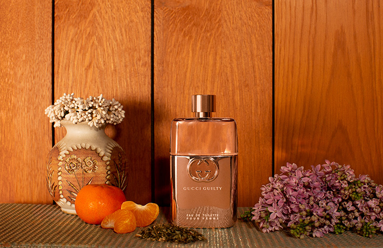 Beauty News, Gucci, น้ำหอม, Gucci Guilty Eau de Toilette Pour Femme, โฉมใหม่, ขวดแบบใหม่, ออกใหม่, มาใหม่, หอม, น้ำหอมผู้หญิง, ราคา, เท่าไร