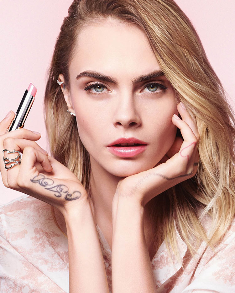 Beauty News, Dior, Dior Lip Glow, 2021, สูตรใหม่, ลิปบาล์ม, ลิปมัน, ลิปแคร์, ลิปโกลว, ดิออร์, Skincare, บำรุงริมฝีปาก, ส่วนผสมจากธรรมชาติ, ออกใหม่, ราคา