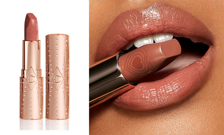 Beauty News, Charlotte Tilbury, Look of Love Collection, คอลเลคชั่นใหม่, ออกใหม่, มาใหม่, Look of Love Instant Look In A Palette, Look of Love K-I-S-S-I-N-G Lipstick,  Look of Love Matte Revolution Lipstick, ราคา, เท่าไร, ลิปสติก, เฟสพาเลท, พาเลทแต่งหน้า