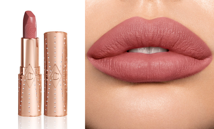Beauty News, Charlotte Tilbury, Look of Love Collection, คอลเลคชั่นใหม่, ออกใหม่, มาใหม่, Look of Love Instant Look In A Palette, Look of Love K-I-S-S-I-N-G Lipstick,  Look of Love Matte Revolution Lipstick, ราคา, เท่าไร, ลิปสติก, เฟสพาเลท, พาเลทแต่งหน้า