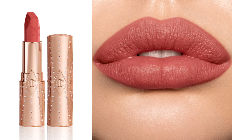 Beauty News, Charlotte Tilbury, Look of Love Collection, คอลเลคชั่นใหม่, ออกใหม่, มาใหม่, Look of Love Instant Look In A Palette, Look of Love K-I-S-S-I-N-G Lipstick,  Look of Love Matte Revolution Lipstick, ราคา, เท่าไร, ลิปสติก, เฟสพาเลท, พาเลทแต่งหน้า
