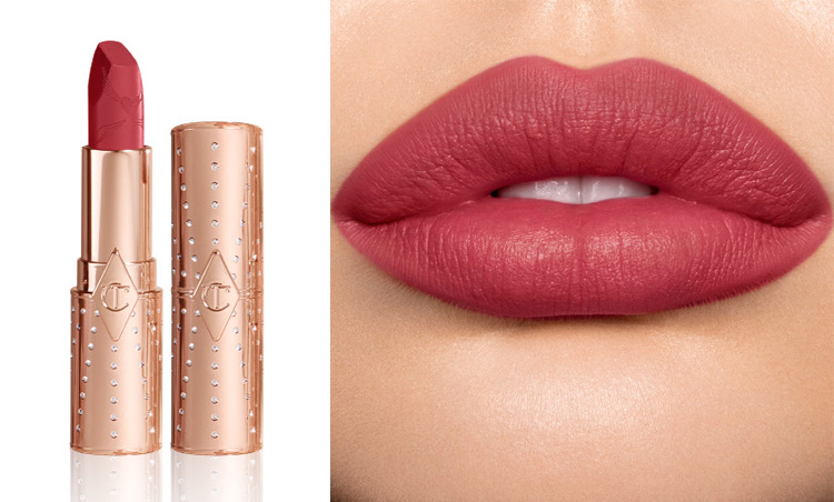 Beauty News, Charlotte Tilbury, Look of Love Collection, คอลเลคชั่นใหม่, ออกใหม่, มาใหม่, Look of Love Instant Look In A Palette, Look of Love K-I-S-S-I-N-G Lipstick,  Look of Love Matte Revolution Lipstick, ราคา, เท่าไร, ลิปสติก, เฟสพาเลท, พาเลทแต่งหน้า