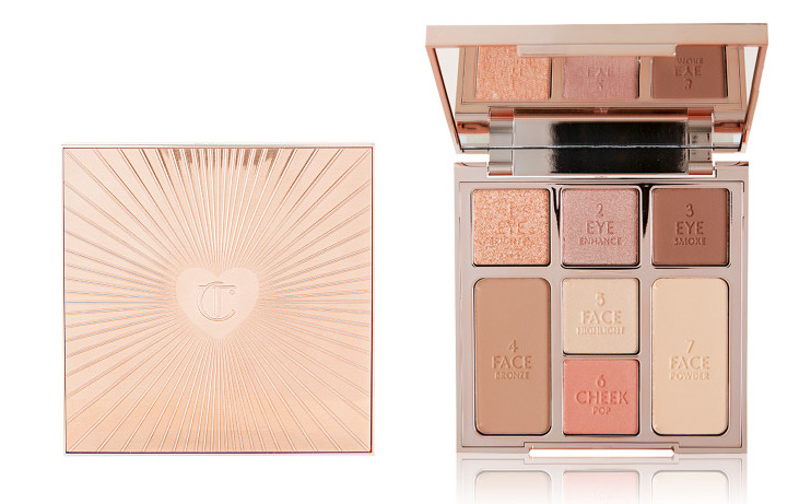 Beauty News, Charlotte Tilbury, Look of Love Collection, คอลเลคชั่นใหม่, ออกใหม่, มาใหม่, Look of Love Instant Look In A Palette, Look of Love K-I-S-S-I-N-G Lipstick,  Look of Love Matte Revolution Lipstick, ราคา, เท่าไร, ลิปสติก, เฟสพาเลท, พาเลทแต่งหน้า