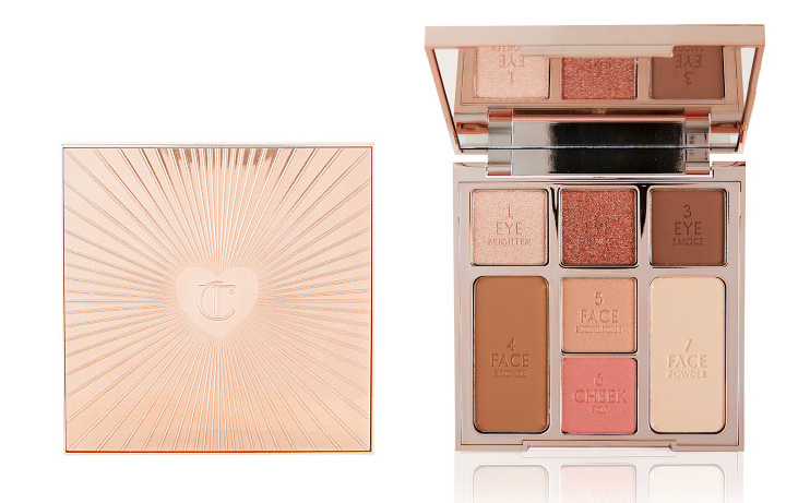 Beauty News, Charlotte Tilbury, Look of Love Collection, คอลเลคชั่นใหม่, ออกใหม่, มาใหม่, Look of Love Instant Look In A Palette, Look of Love K-I-S-S-I-N-G Lipstick,  Look of Love Matte Revolution Lipstick, ราคา, เท่าไร, ลิปสติก, เฟสพาเลท, พาเลทแต่งหน้า