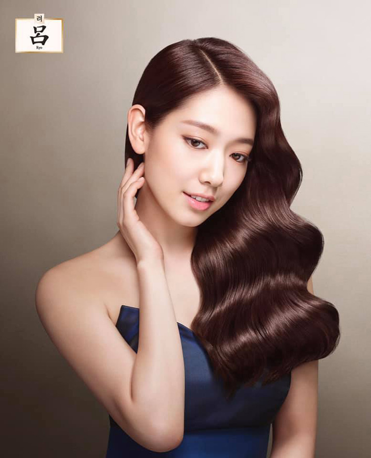 Beauty News, Ryo, 呂, เรียว, 려, อมอร์แปซิฟิค, Amorepacific, ผลิตภัณฑ์ผม, ดูแลหนังศีรษะ, ดูแลเส้นผม, แชมพู, ทรีทเมนท์, พัคชินฮเย, Park Shinhye, Ryo Hair Loss Care, ภูมิปัญญาแห่งเอเชีย, ตำหรับความงามจากเกาหลี
