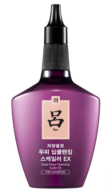Beauty News, Ryo, 呂, เรียว, 려, อมอร์แปซิฟิค, Amorepacific, ผลิตภัณฑ์ผม, ดูแลหนังศีรษะ, ดูแลเส้นผม, แชมพู, ทรีทเมนท์, พัคชินฮเย, Park Shinhye, Ryo Hair Loss Care, ภูมิปัญญาแห่งเอเชีย, ตำหรับความงามจากเกาหลี