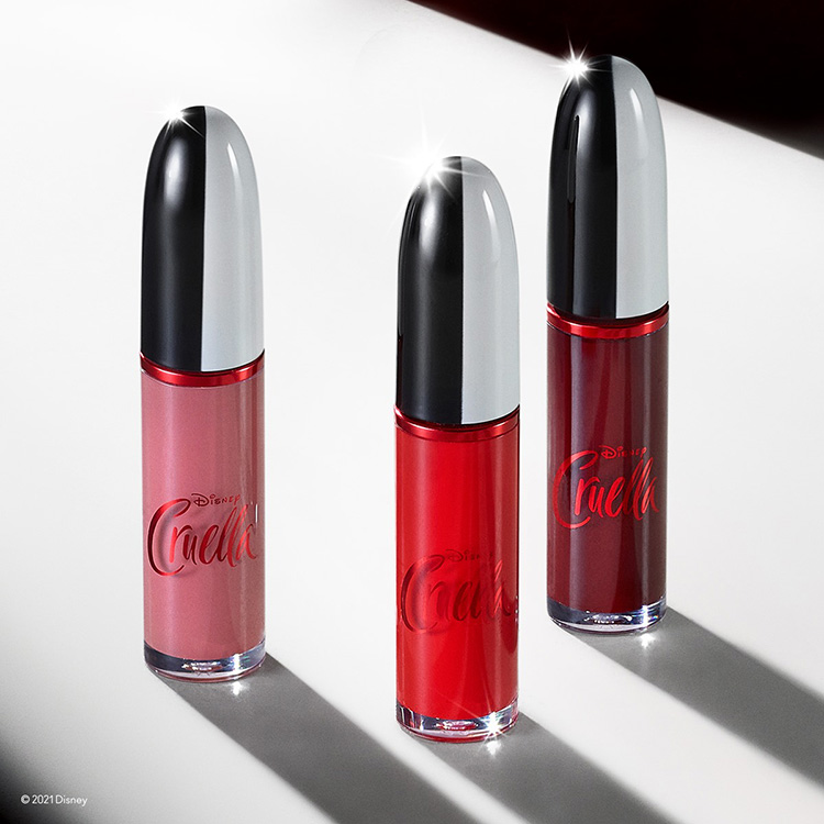Beauty News, M·A·C Cosmetics, MAC Cosmetics, The Disney Cruella Collection, MAC คอลเลคชั่นใหม่, MAC ออกใหม่, ครูเอลล่า, ดิสนีย์, เมคอัพ, บลัชออน, แปรงแต่งหน้า, อายแชโดว์พาเลท, ลิควิดลิปสติก, ลิปสติก, ราคา, เท่าไร