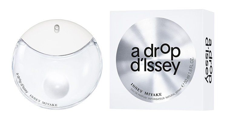 Beauty News, A drop d’Issey by Issey Miyake, Issey Miyake Parfums, น้ำหอม, ออกใหม่, คอลเลคชั่นใหม่, มาใหม่, กลิ่นไลแลค, Solar Lilac, หยดน้ำ, กลิ่นธรรมชาติ, กลิ่นสังเคราะห์