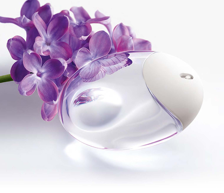Beauty News, A drop d’Issey by Issey Miyake, Issey Miyake Parfums, น้ำหอม, ออกใหม่, คอลเลคชั่นใหม่, มาใหม่, กลิ่นไลแลค, Solar Lilac, หยดน้ำ, กลิ่นธรรมชาติ, กลิ่นสังเคราะห์
