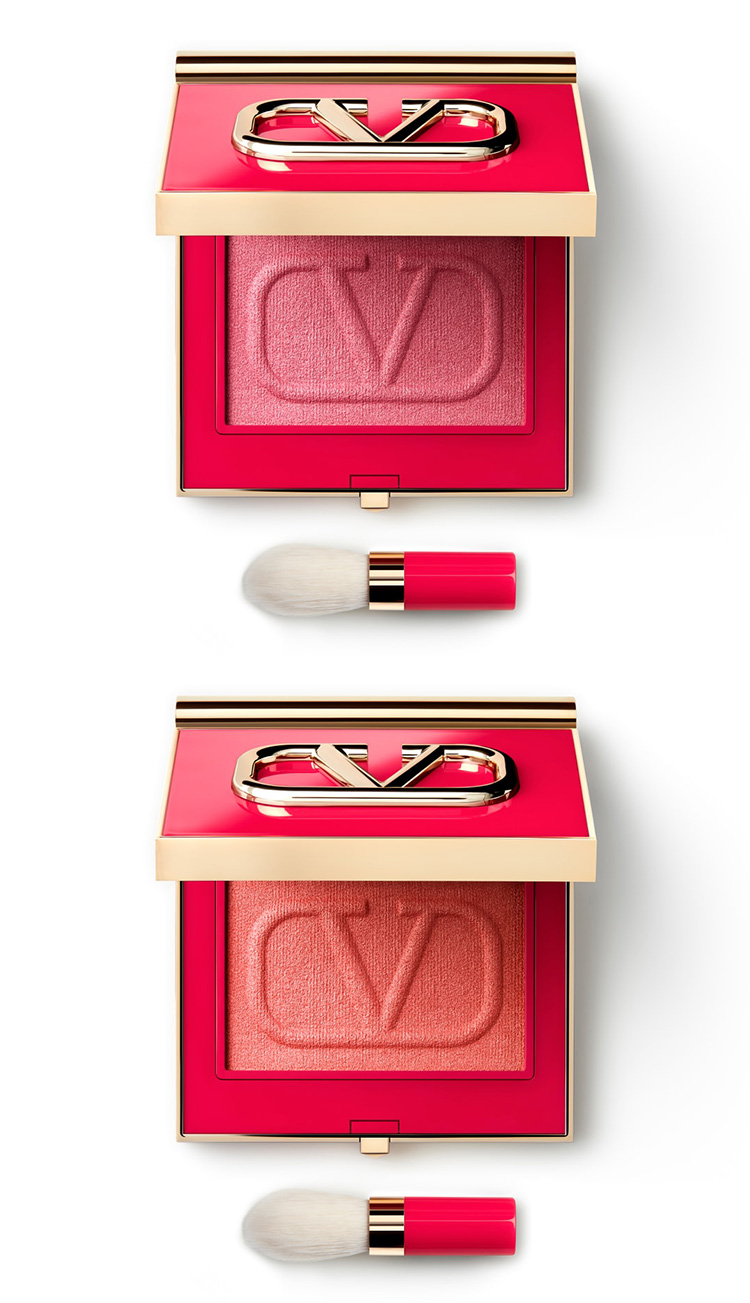 Beauty News, Valentino, Valentino Beauty, Valentino Makeup, วาเลนติโน่, เมคอัพ, เครื่องสำอาง, ลอนช์, ออกใหม่, ไลน์ใหม่, ผลิตภัณฑ์, L’Oréal, คอลเลคชั่นใหม่, รองพื้น, คุชชุ่น, ลิปสติก, บลัชออน, อายแชโดว์, มาสคาร่า, บลัชออน, ไฮไลท์, บรอนเซอร์