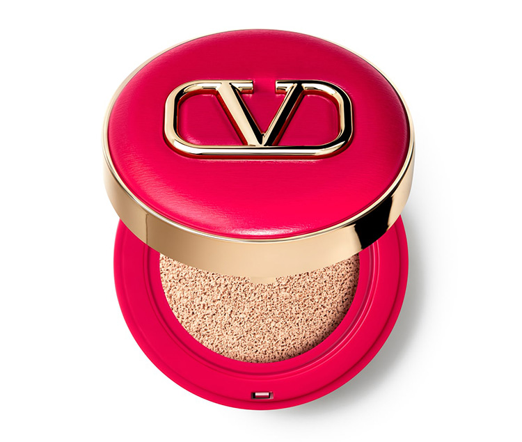 Beauty News, Valentino, Valentino Beauty, Valentino Makeup, วาเลนติโน่, เมคอัพ, เครื่องสำอาง, ลอนช์, ออกใหม่, ไลน์ใหม่, ผลิตภัณฑ์, L’Oréal, คอลเลคชั่นใหม่, รองพื้น, คุชชุ่น, ลิปสติก, บลัชออน, อายแชโดว์, มาสคาร่า, บลัชออน, ไฮไลท์, บรอนเซอร์
