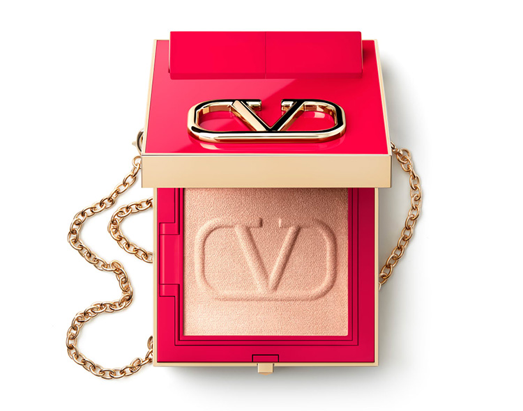 Beauty News, Valentino, Valentino Beauty, Valentino Makeup, วาเลนติโน่, เมคอัพ, เครื่องสำอาง, ลอนช์, ออกใหม่, ไลน์ใหม่, ผลิตภัณฑ์, L’Oréal, คอลเลคชั่นใหม่, รองพื้น, คุชชุ่น, ลิปสติก, บลัชออน, อายแชโดว์, มาสคาร่า, บลัชออน, ไฮไลท์, บรอนเซอร์