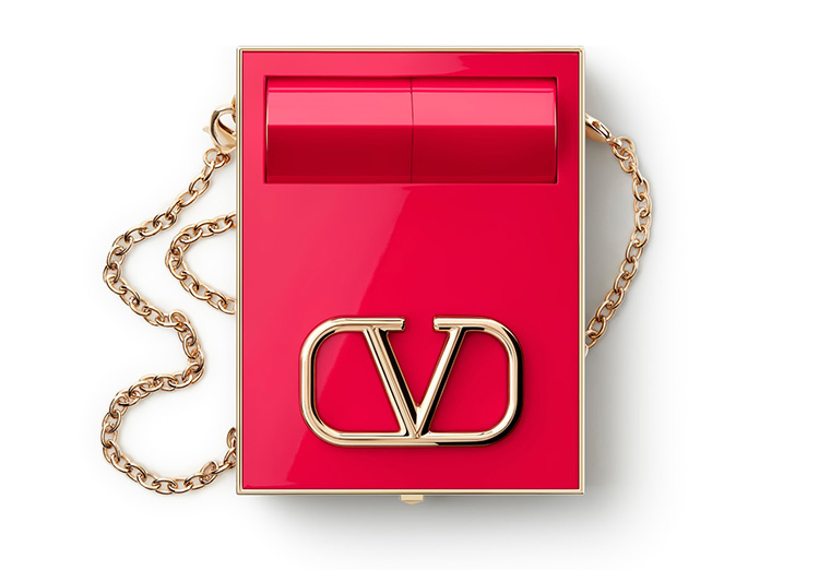 Beauty News, Valentino, Valentino Beauty, Valentino Makeup, วาเลนติโน่, เมคอัพ, เครื่องสำอาง, ลอนช์, ออกใหม่, ไลน์ใหม่, ผลิตภัณฑ์, L’Oréal, คอลเลคชั่นใหม่, รองพื้น, คุชชุ่น, ลิปสติก, บลัชออน, อายแชโดว์, มาสคาร่า, บลัชออน, ไฮไลท์, บรอนเซอร์