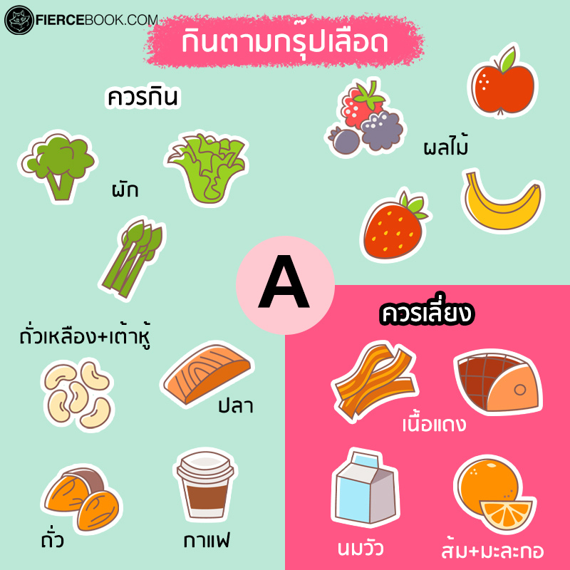 Lifestyle, กินตามกรุ๊ปเลือด, อาหาร, กิน, รับประทาน, ควรกิน, ไม่ควรกิน, ระบบย่อย, ระบบขับถ่าย, การดูดซึมสารอาหาร, กรุ๊ปเลือดเอ, กรุ๊ปเลือดบี, กรุ๊ปเลือดโอ, กรุ๊ปเลือดเอบี, A, B, O, AB, หมู่เลือด, กรุ๊ปเลือด