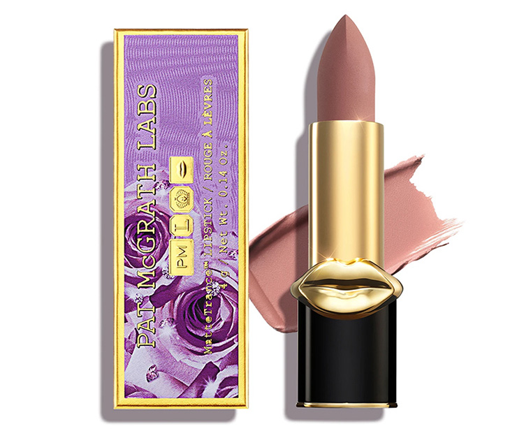 Beauty News, Pat McGrath, Divine Rose Blush, คอลเลคชั่นใหม่, ออกใหม่, บลัชออน, ใหม่, มาใหม่, ลิปบาล์ม, สีใหม่, ลิปสติกเนื้อแมทท์, ไฮไลท์, ใหม่, อายแชโดว์พาเลท, ปัดแก้ม, กุหลาบ