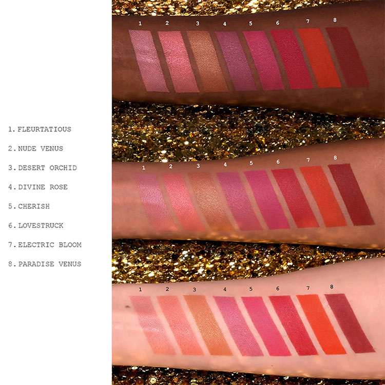 Beauty News, Pat McGrath, Divine Rose Blush, คอลเลคชั่นใหม่, ออกใหม่, บลัชออน, ใหม่, มาใหม่, ลิปบาล์ม, สีใหม่, ลิปสติกเนื้อแมทท์, ไฮไลท์, ใหม่, อายแชโดว์พาเลท, ปัดแก้ม, กุหลาบ