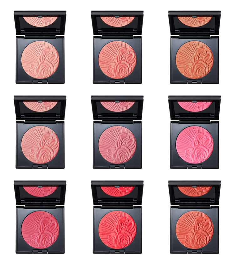 Beauty News, Pat McGrath, Divine Rose Blush, คอลเลคชั่นใหม่, ออกใหม่, บลัชออน, ใหม่, มาใหม่, ลิปบาล์ม, สีใหม่, ลิปสติกเนื้อแมทท์, ไฮไลท์, ใหม่, อายแชโดว์พาเลท, ปัดแก้ม, กุหลาบ