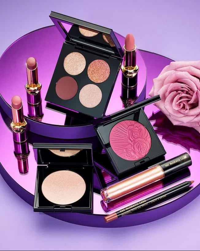 Beauty News, Pat McGrath, Divine Rose Blush, คอลเลคชั่นใหม่, ออกใหม่, บลัชออน, ใหม่, มาใหม่, ลิปบาล์ม, สีใหม่, ลิปสติกเนื้อแมทท์, ไฮไลท์, ใหม่, อายแชโดว์พาเลท, ปัดแก้ม, กุหลาบ