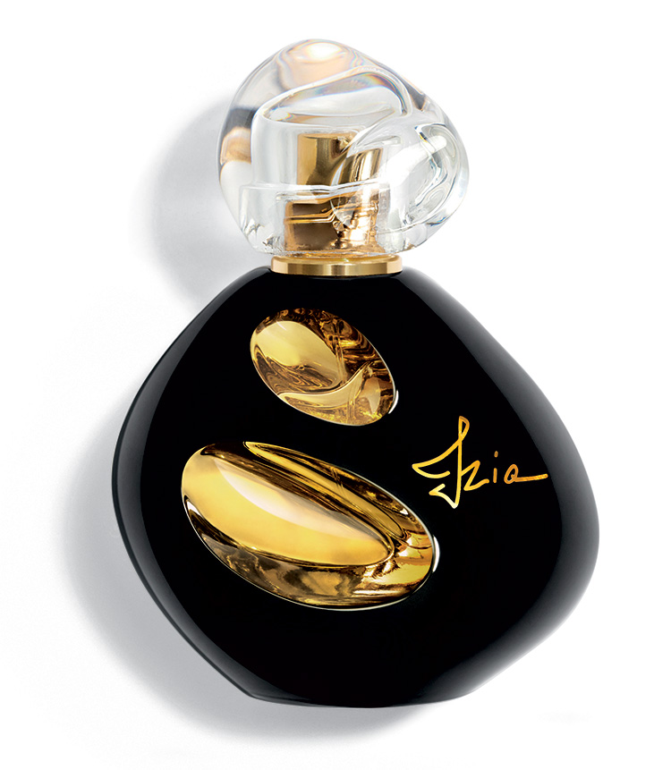 Beauty News, Sisley, Izia La Nuit, น้ำหอม, ออกใหม่, กลับมาอีกครั้ง, อิเซียลานุย, Isabelle d'Ornano, ซิสเลย์, คอลเลคชั่นใหม่, มาใหม่, ออกอีกครั้ง, กลิ่นกุหลาบ, เย้ายวน, น่าค้นหา
