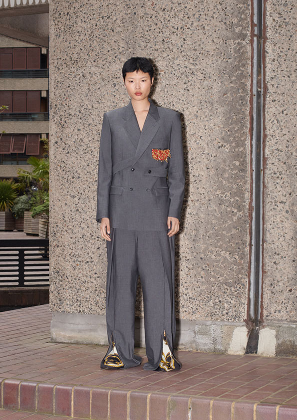 Fashion News, H&M, TOGA, TOGA ARCHIVES x H&M, ยาสุโกะ ฟุรุตะ, แบรนด์แฟชั่นญี่ปุ่น, H&M Collaboration, เสื้อผ้าแฟชั่น, เสื้อผ้าผู้หญิง, เสื้อผ้าผู้ชาย, คอลเลคชั่นใหม่, ออกใหม่, มาใหม่