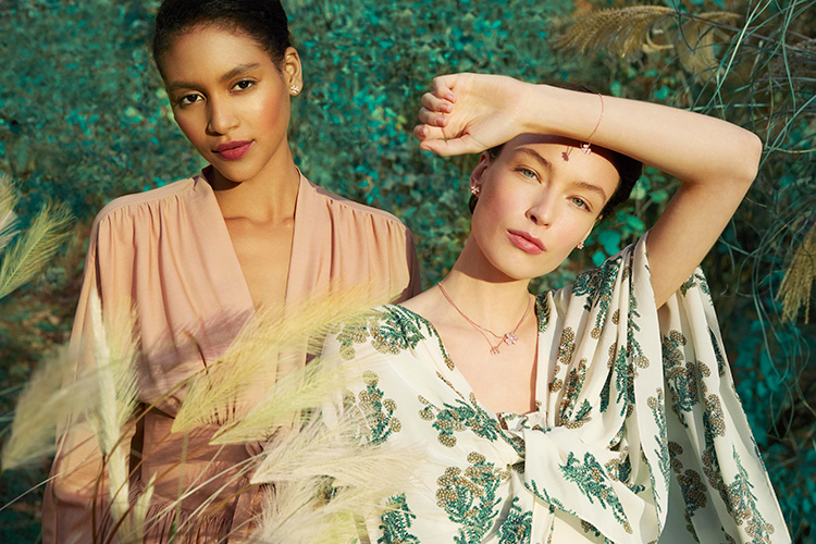 Fashion News, Van Cleef & Arpels, Pop-up Boutique, Frivole Collection, Alexandre Benjamin Navet, อเล็กซงดร์ แบ็งฌาแม็ง นาเวต์, ฟริวอล, สยามพารากอน, กรุงเทพมหานคร, ป๊อปอัพ บูทีค