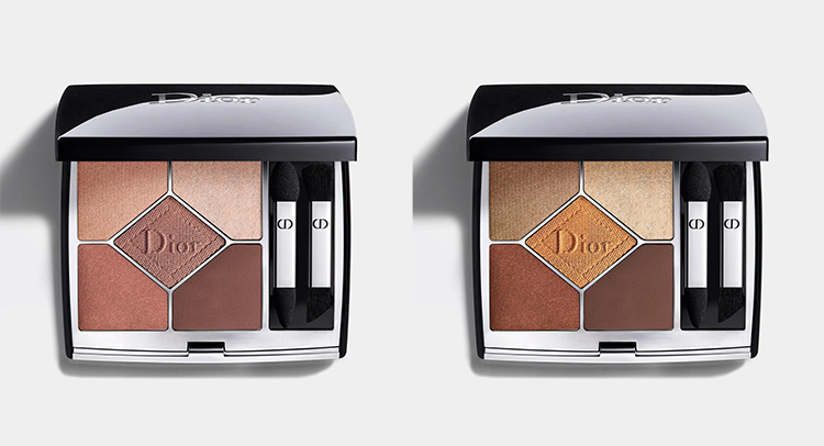 Beauty News, Dior, Dior Makeup, 2022 Cruise Collection, ปีเตอร์ ฟิลิปส์, มาเรีย กราเซีย ชิอูริ, 5 Couleurs Couture, Limited Edition, Dior Cruise 2022, เมคอัพลุค, เทรนด์เมคอัพ, พาเลท, อายแชโดว์พาเลท, แต่งตา, แต่งหน้า, dior.com, shop.dior.co.th