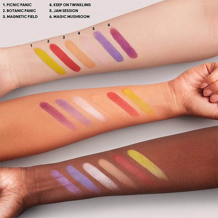 Beauty News, M·A·C Cosmetics, MAC Cosmetics, Botanic Panic Collection, mac คอลเลคชั่นใหม่, mac ออกใหม่, คอลเลคชั่น Summer 2021, Limited Edition, อายแชโดว์พาเลท, ไฮไลท์, ลิปสติก, สีใหม่, ราคา, เท่าไร