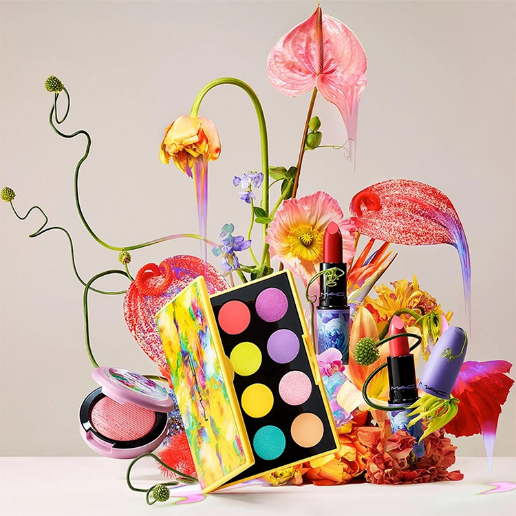 Beauty News, M·A·C Cosmetics, MAC Cosmetics, Botanic Panic Collection, mac คอลเลคชั่นใหม่, mac ออกใหม่, คอลเลคชั่น Summer 2021, Limited Edition, อายแชโดว์พาเลท, ไฮไลท์, ลิปสติก, สีใหม่, ราคา, เท่าไร