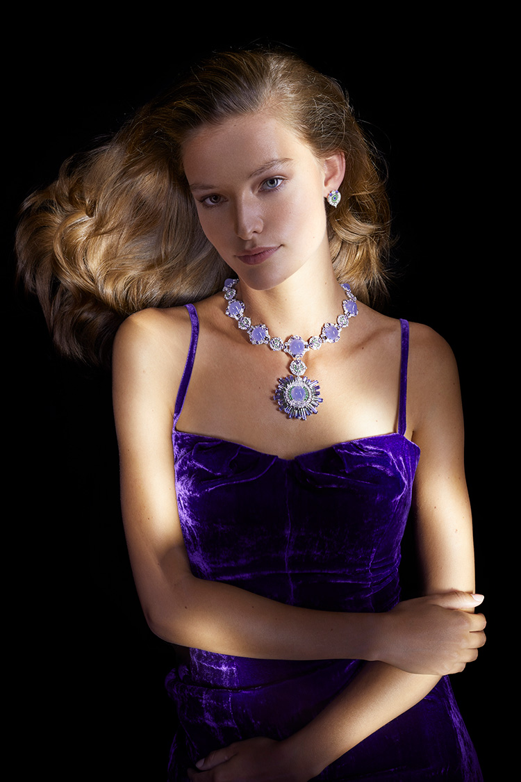 Fashion News, Van Cleef & Arpels, Sous Les Étoiles, Sous Les Étoiles Heavenly Dreams, ใต้ตาษดาริกา, คอลเลคชั่นใหม่, High Jewelry, เครื่องประดับชั้นสูง