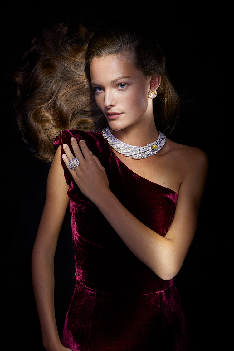 Fashion News, Van Cleef & Arpels, Sous Les Étoiles, Sous Les Étoiles Heavenly Dreams, ใต้ตาษดาริกา, คอลเลคชั่นใหม่, High Jewelry, เครื่องประดับชั้นสูง