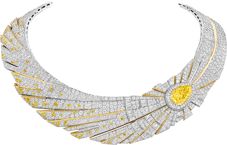 Fashion News, Van Cleef & Arpels, Sous Les Étoiles, Sous Les Étoiles Heavenly Dreams, ใต้ตาษดาริกา, คอลเลคชั่นใหม่, High Jewelry, เครื่องประดับชั้นสูง