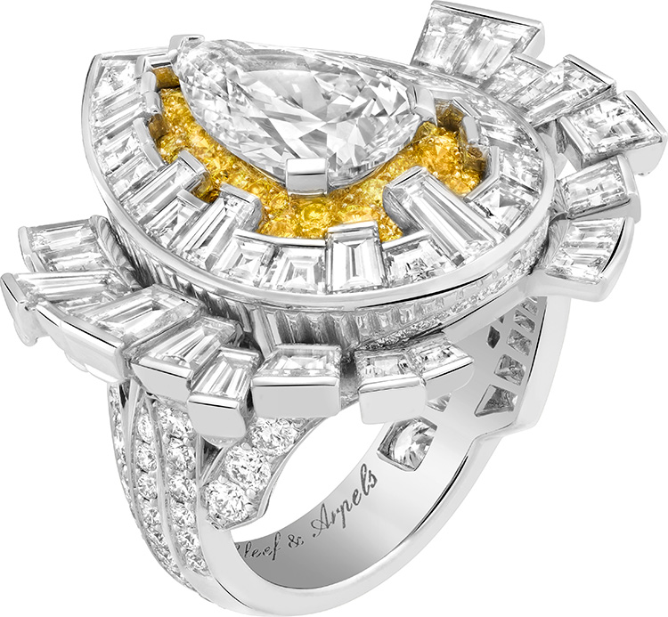 Fashion News, Van Cleef & Arpels, Sous Les Étoiles, Sous Les Étoiles Heavenly Dreams, ใต้ตาษดาริกา, คอลเลคชั่นใหม่, High Jewelry, เครื่องประดับชั้นสูง